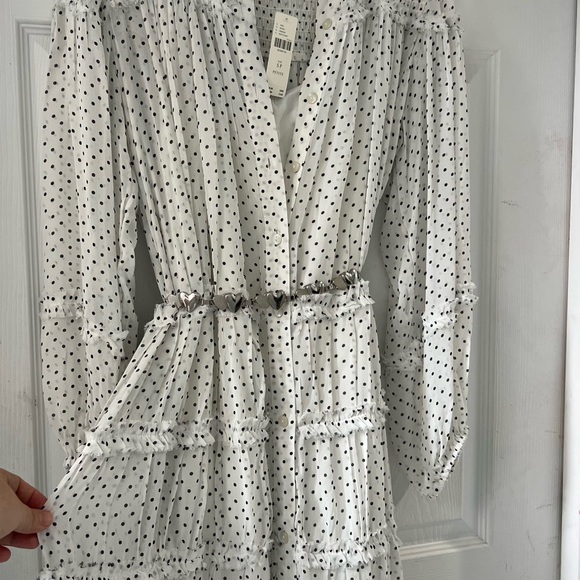 Anthropology petite dress - Picture 8 of 13